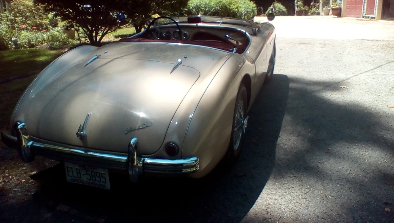1953 Austin-Healey 100 - Image 12 of 31
