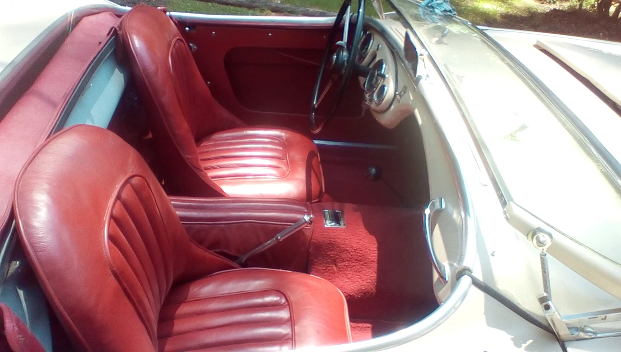 1953 Austin-Healey 100 - Image 28 of 31