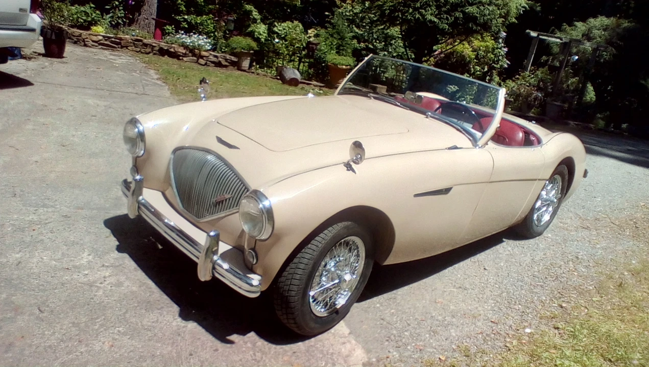 1953 Austin-Healey 100 - Image 2 of 31