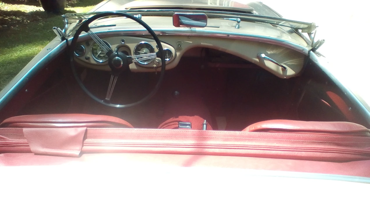 1953 Austin-Healey 100 - Image 27 of 31