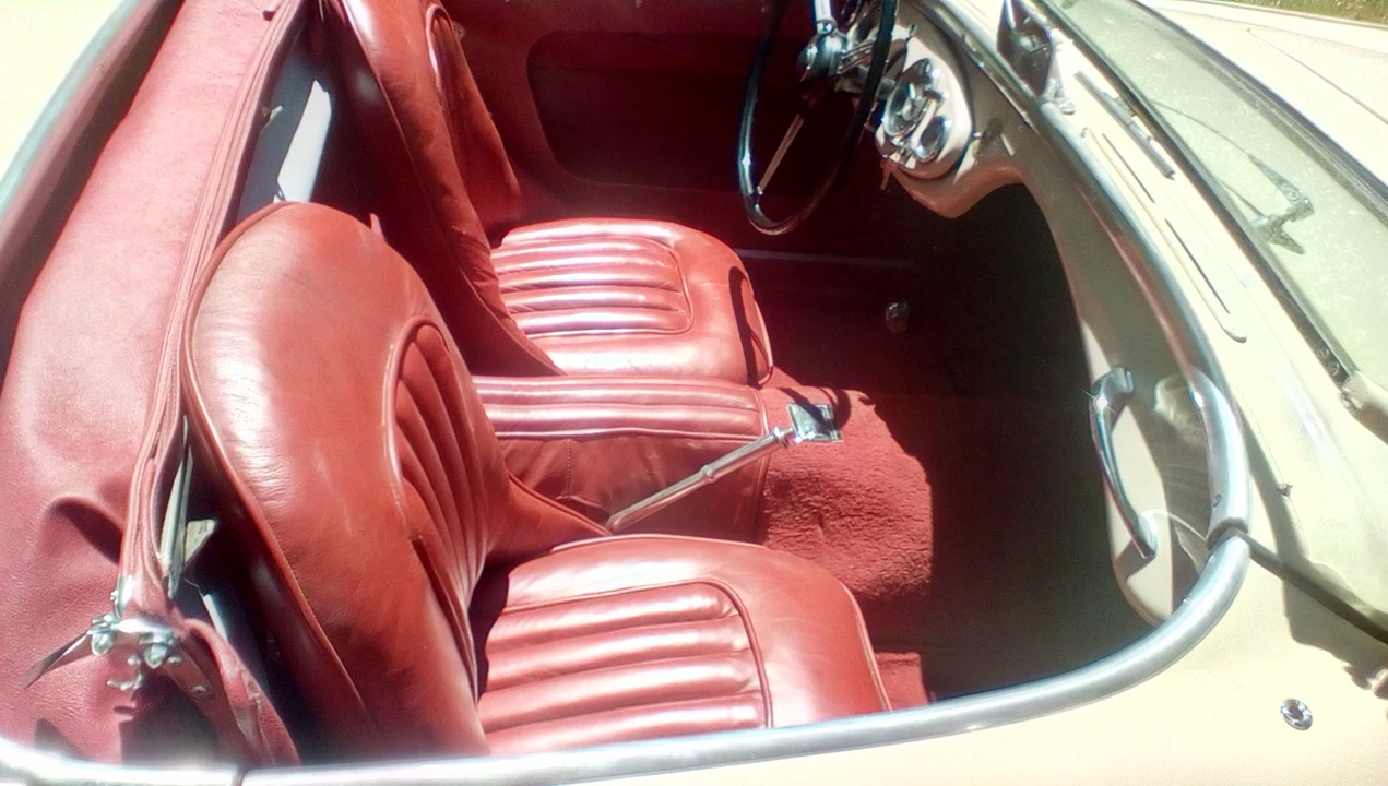 1953 Austin-Healey 100 - Image 29 of 31