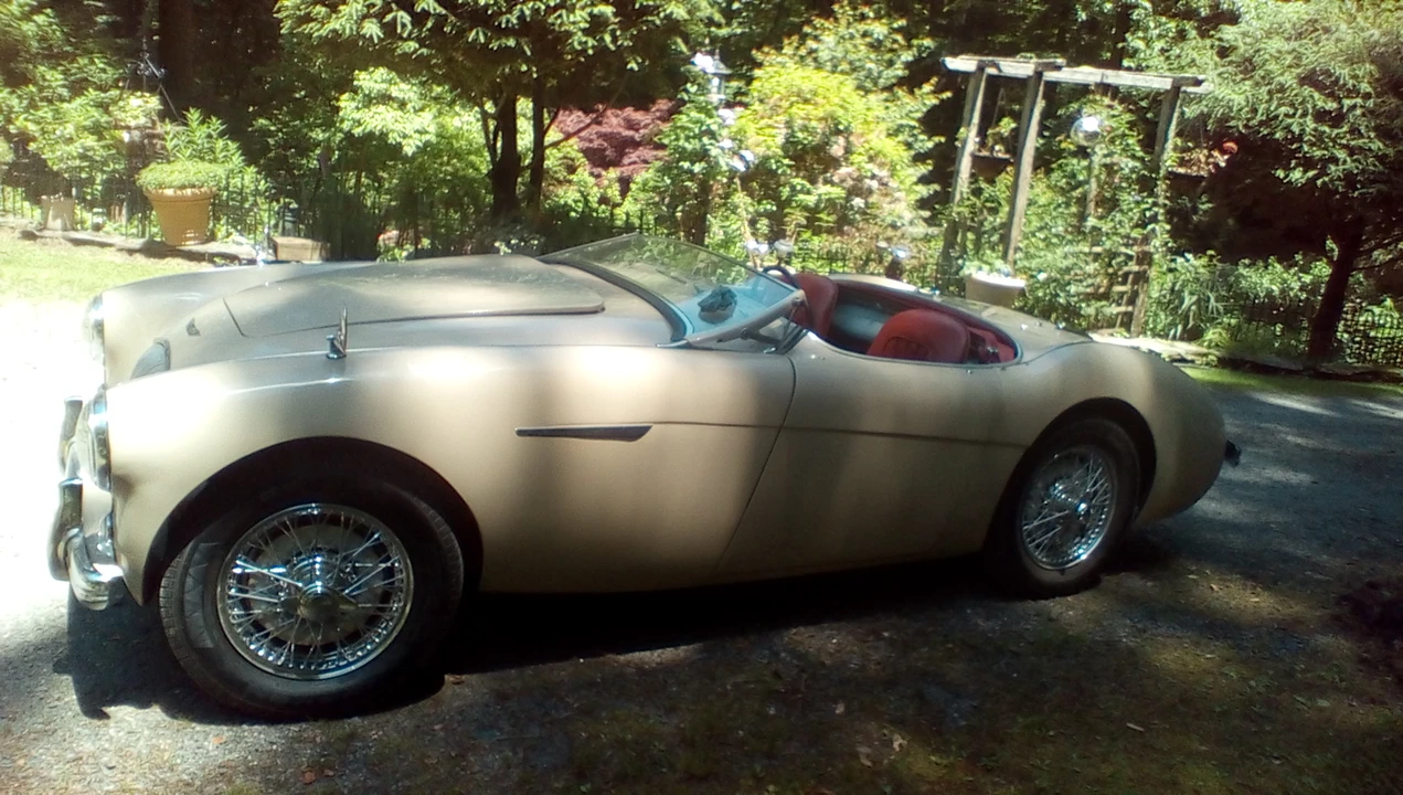 1953 Austin-Healey 100 - Image 9 of 31