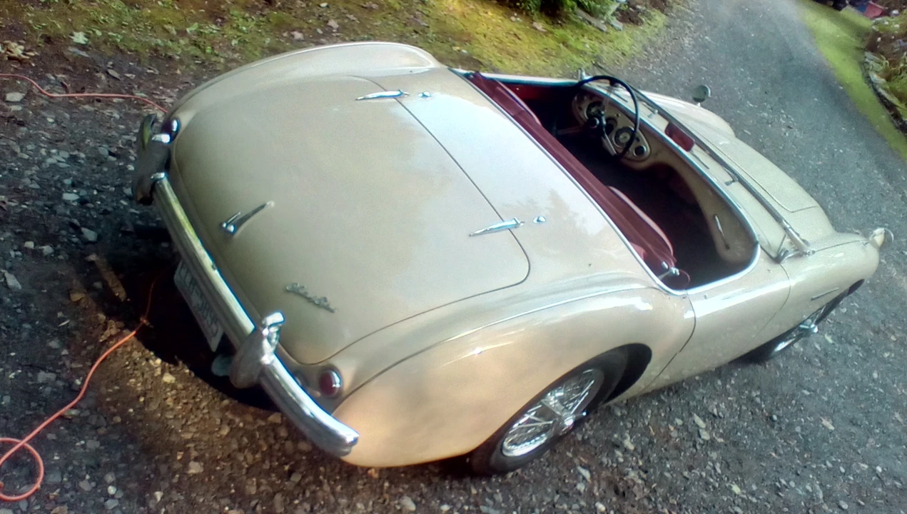 1953 Austin-Healey 100 - Image 5 of 31
