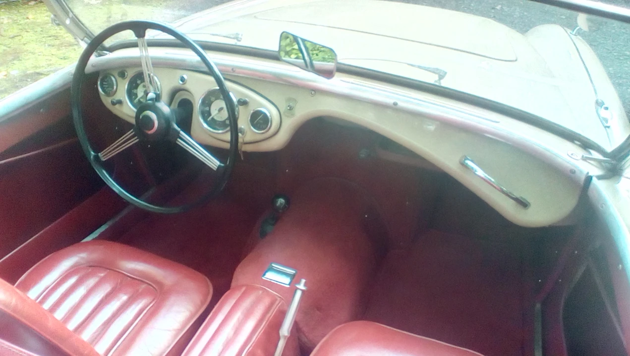 1953 Austin-Healey 100 - Image 26 of 31