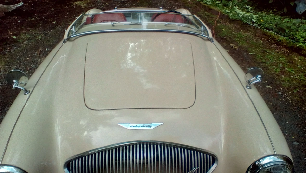 1953 Austin-Healey 100 - Image 14 of 31