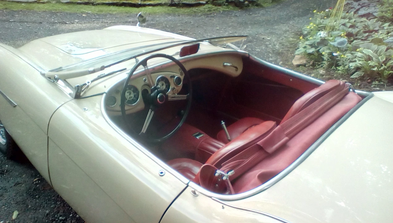 1953 Austin-Healey 100 - Image 25 of 31