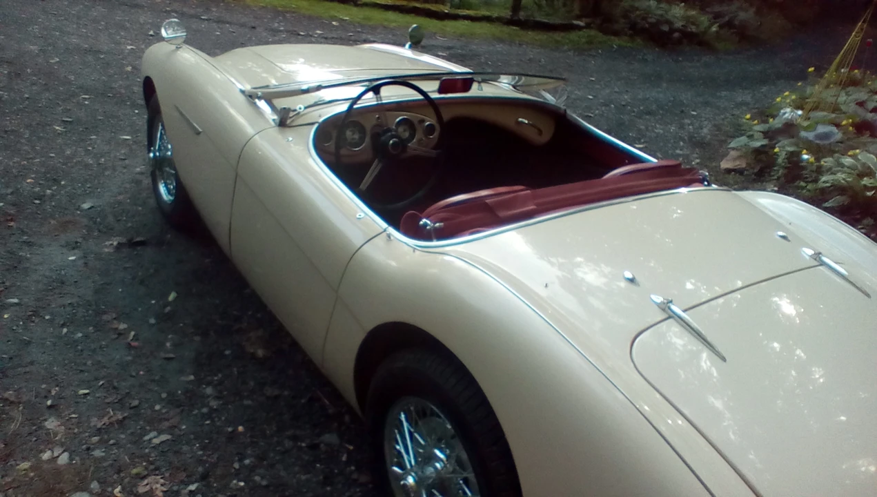 1953 Austin-Healey 100 - Image 13 of 31