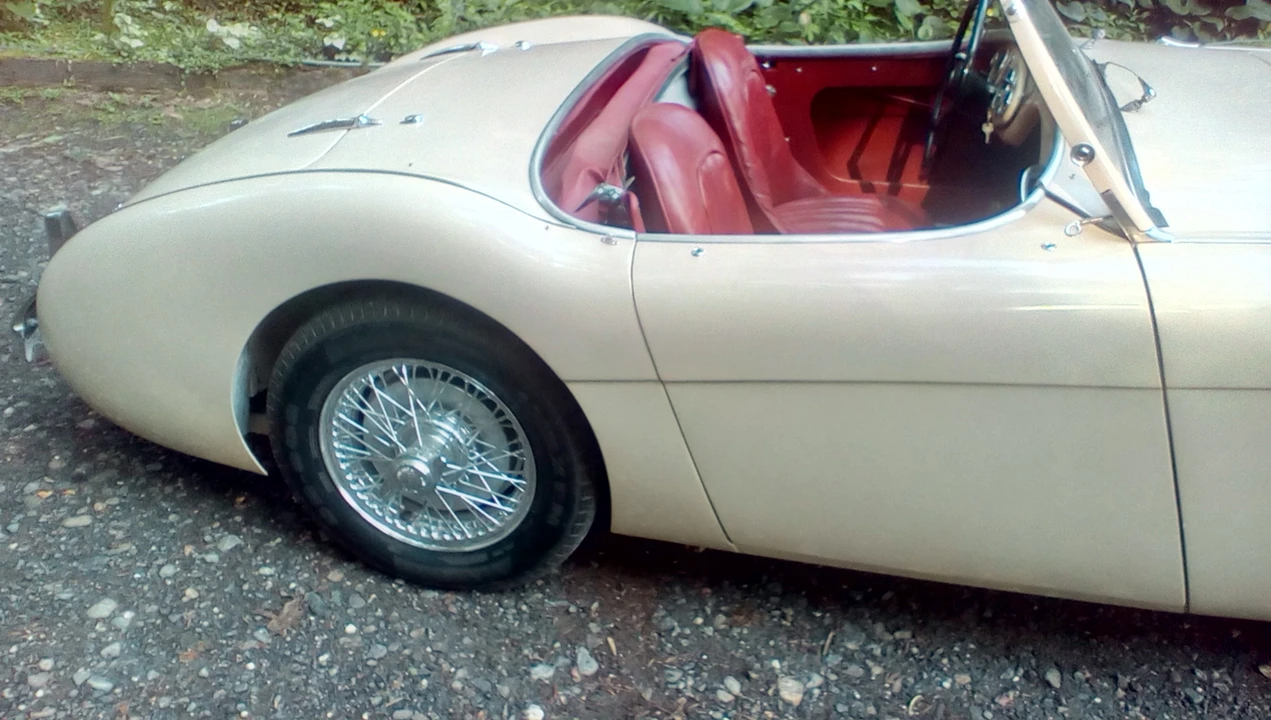 1953 Austin-Healey 100 - Image 16 of 31