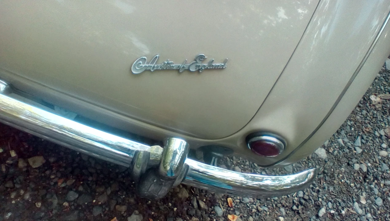 1953 Austin-Healey 100 - Image 23 of 31