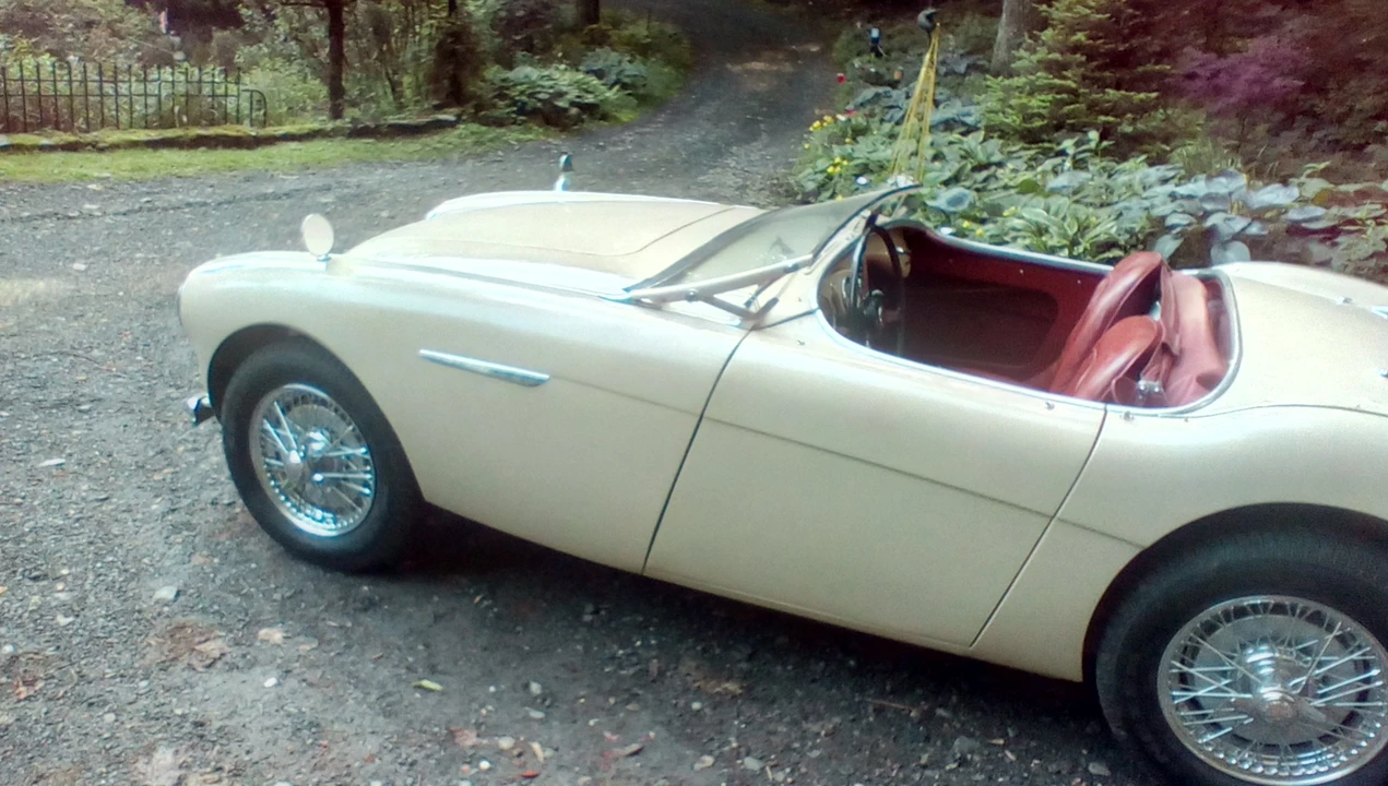 1953 Austin-Healey 100 - Image 11 of 31