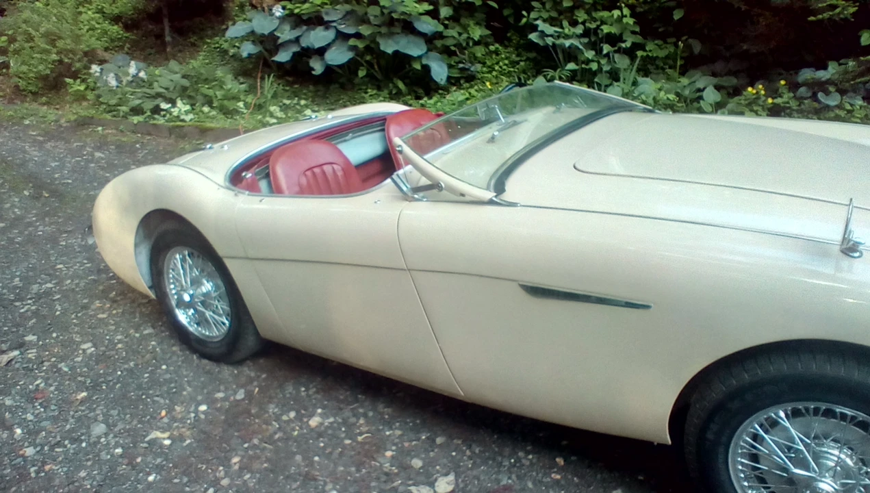 1953 Austin-Healey 100 - Image 10 of 31