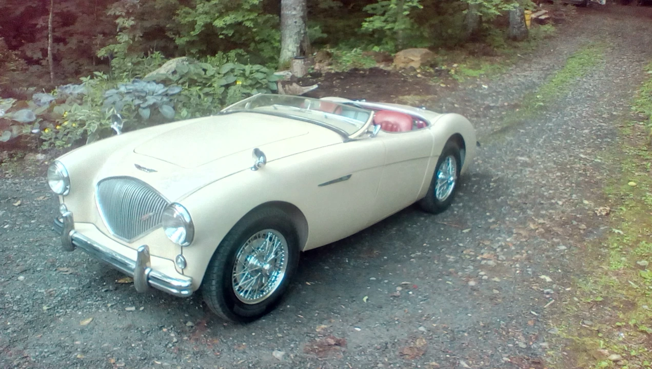 1953 Austin-Healey 100 - Image 4 of 31