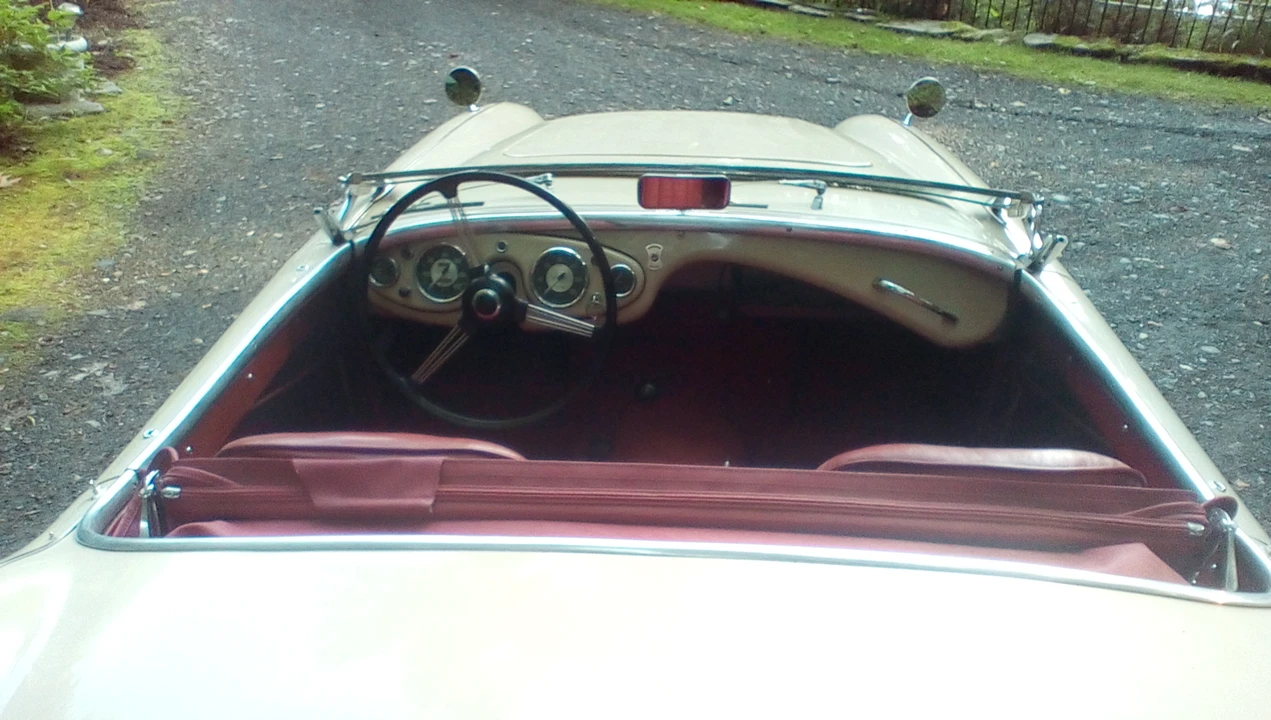 1953 Austin-Healey 100 - Image 24 of 31
