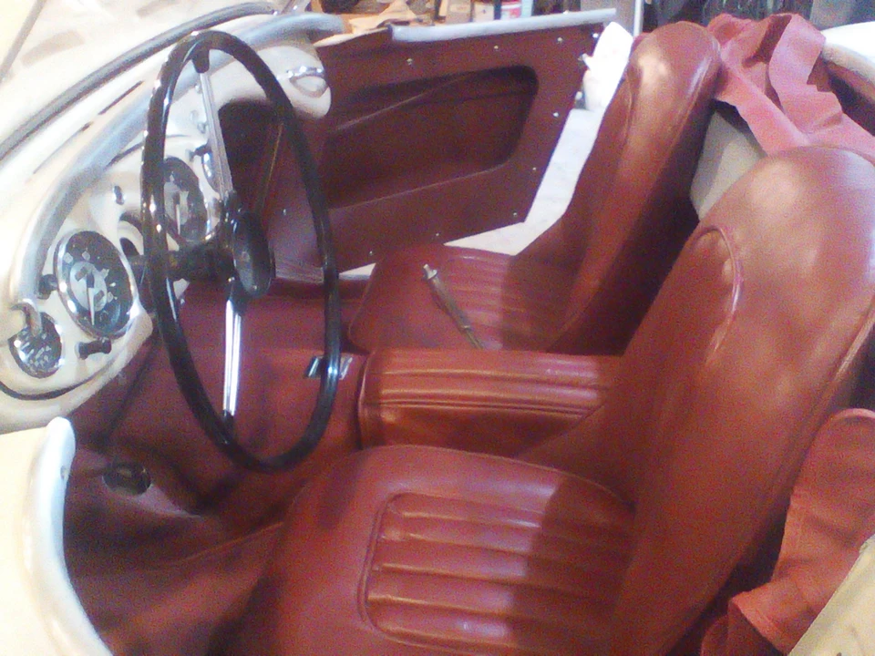 1953 Austin-Healey 100 - Image 31 of 31