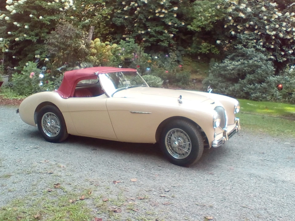 1953 Austin-Healey 100 - Image 19 of 31