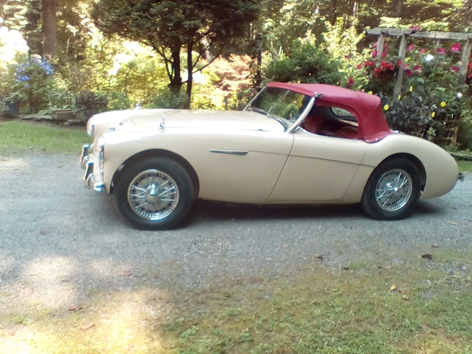 1953 Austin-Healey 100 - Image 18 of 31