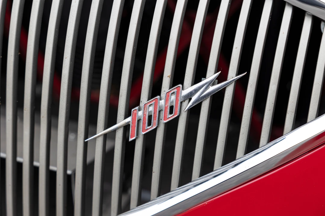 1953 Austin-Healey 100 - Image 19 of 31