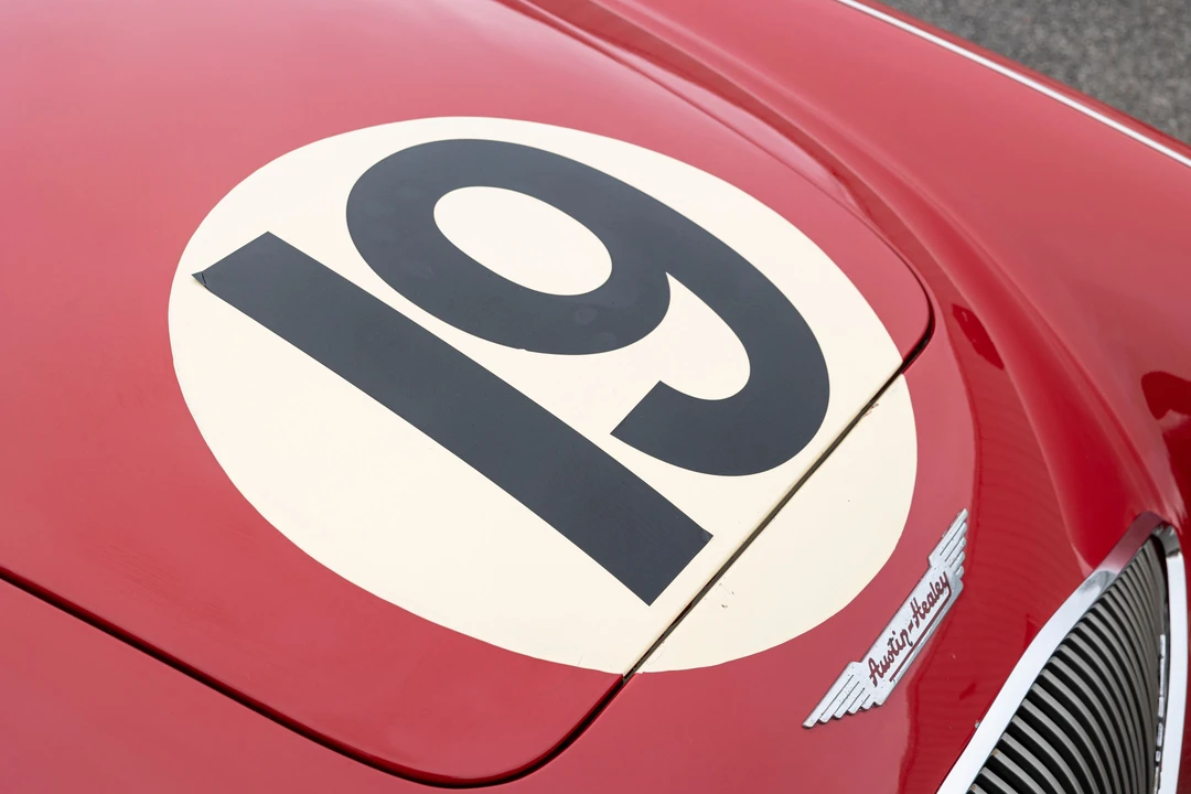 1953 Austin-Healey 100 - Image 22 of 31