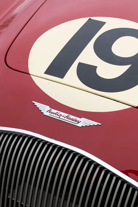 1953 Austin-Healey 100 - Image 20 of 31