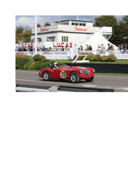 1953 Austin-Healey 100 - Image 2 of 31