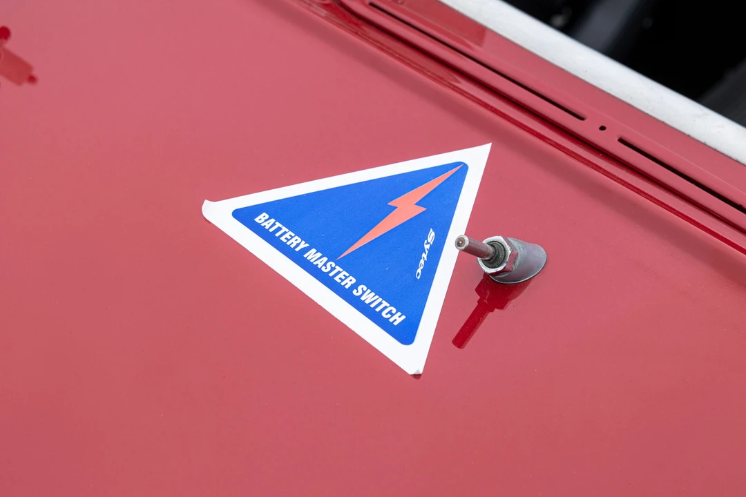 1953 Austin-Healey 100 - Image 17 of 31