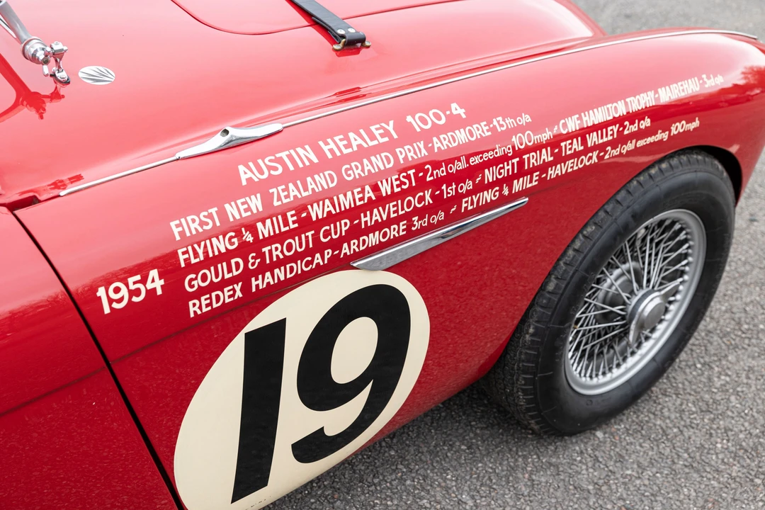 1953 Austin-Healey 100 - Image 24 of 31