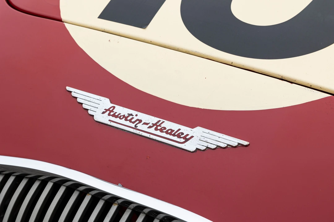 1953 Austin-Healey 100 - Image 21 of 31