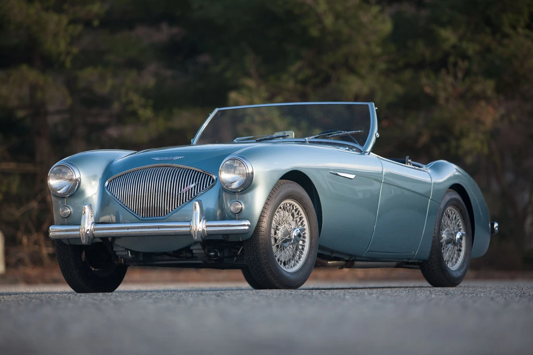1953 Austin-Healey 100 - Image 18 of 31
