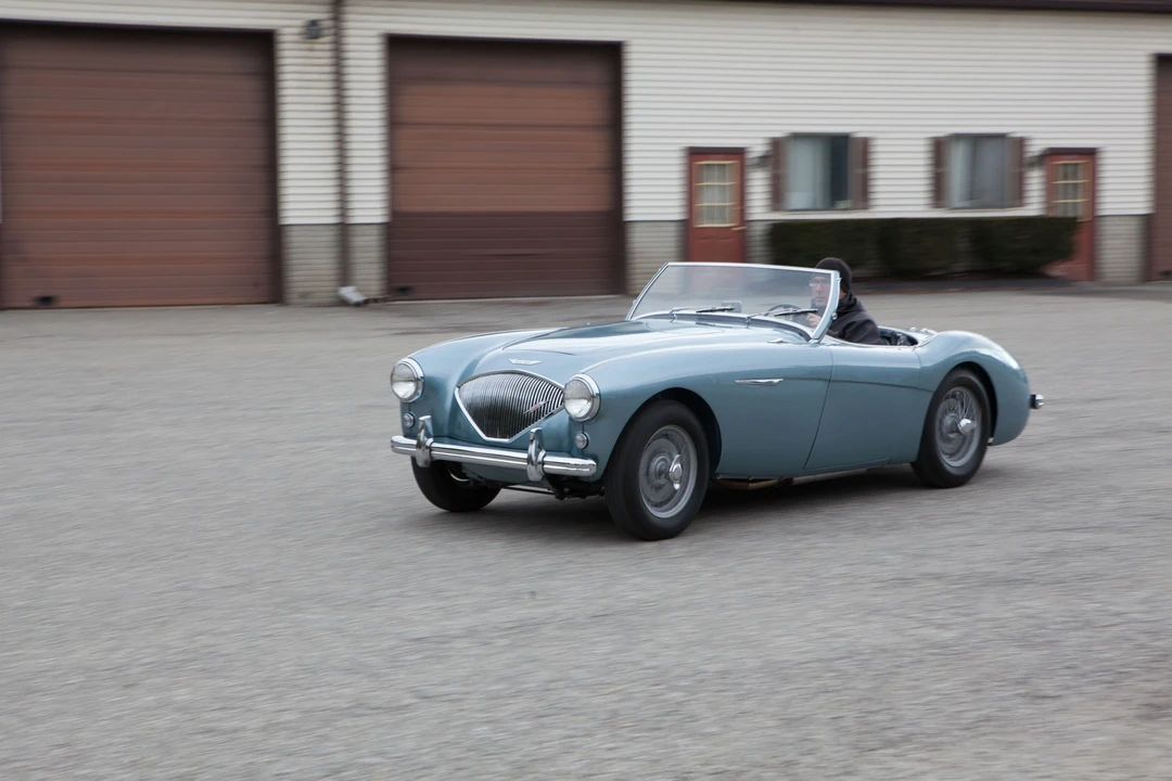 1953 Austin-Healey 100 - Image 28 of 31