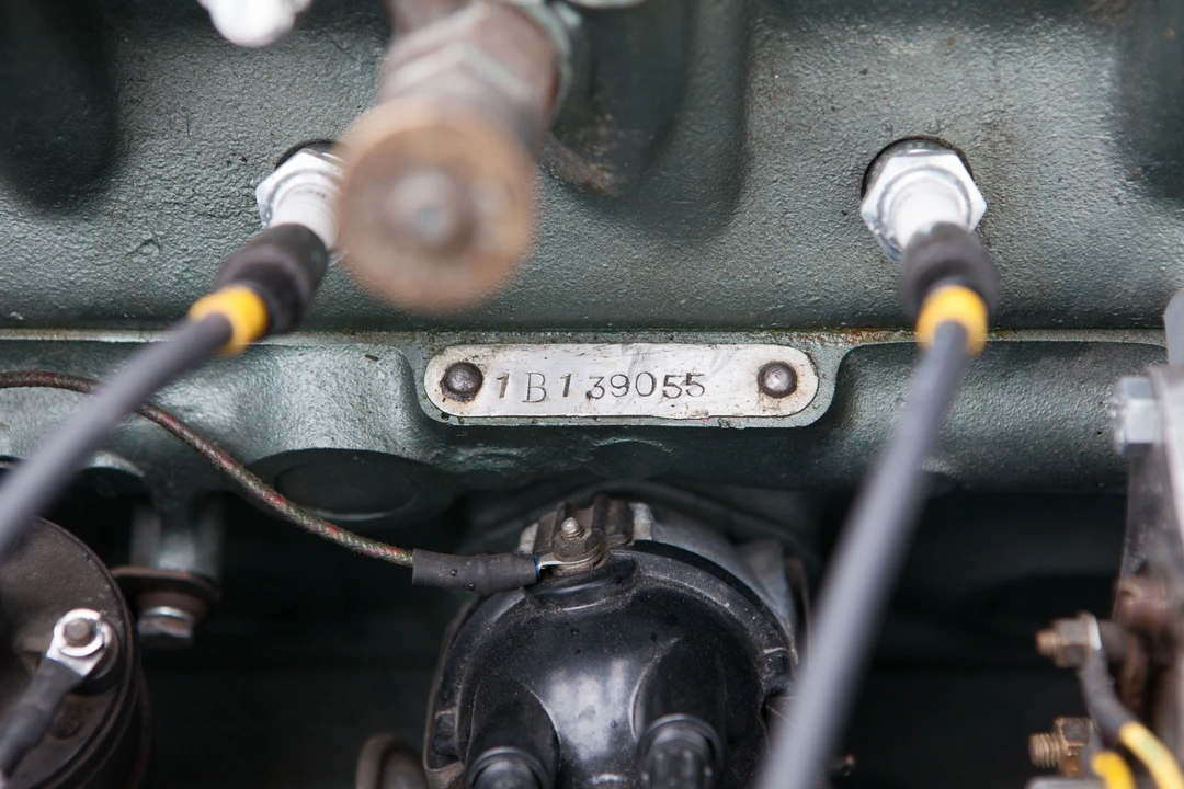 1953 Austin-Healey 100 - Image 21 of 31