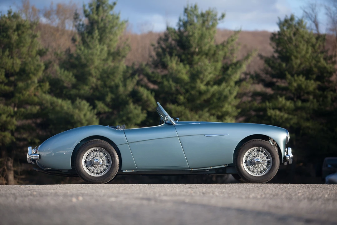 1953 Austin-Healey 100 - Image 27 of 31