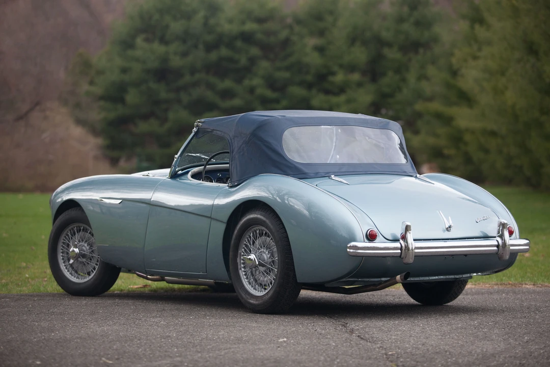 1953 Austin-Healey 100 - Image 13 of 31