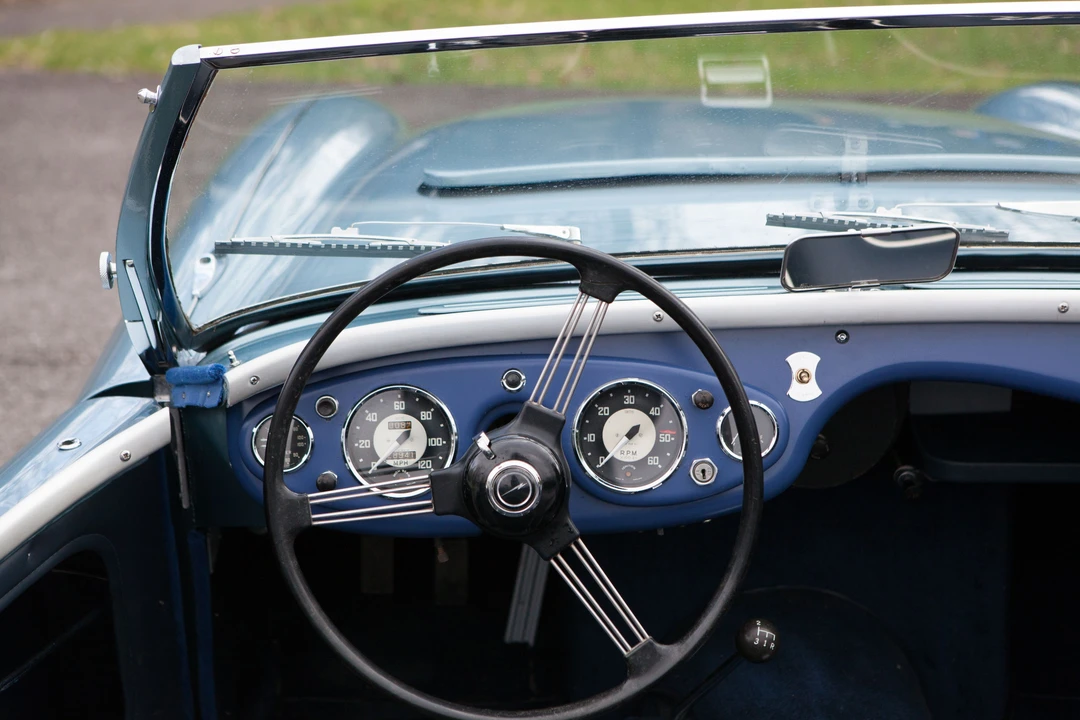 1953 Austin-Healey 100 - Image 7 of 31