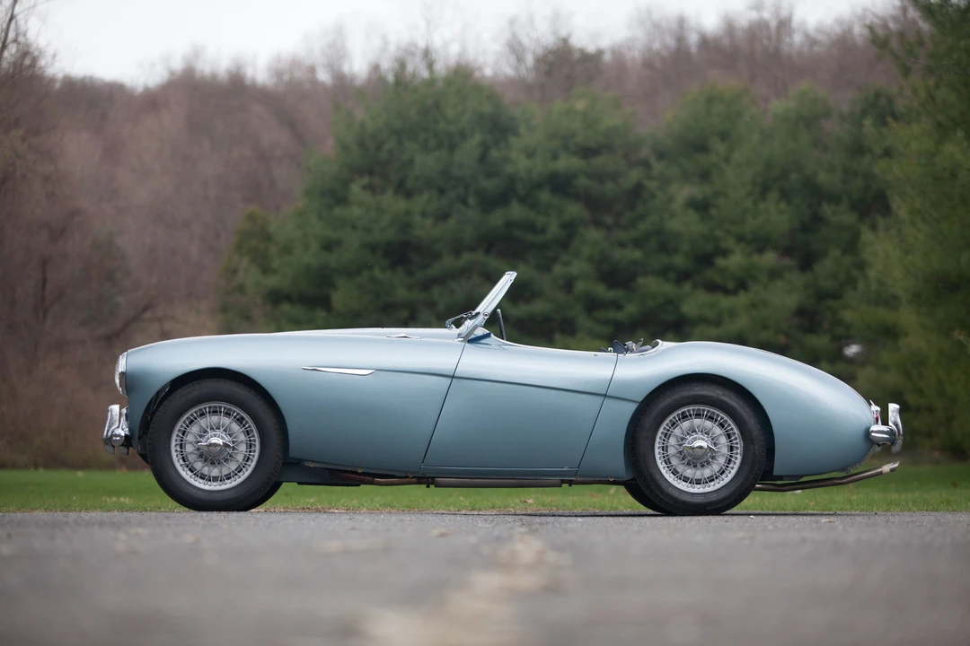 1953 Austin-Healey 100 - Image 16 of 31