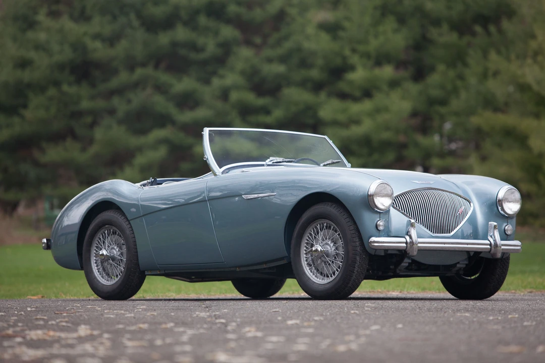 1953 Austin-Healey 100 - Image 15 of 31
