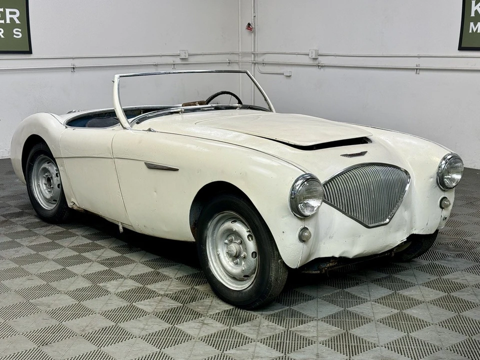1953 Austin-Healey 3000 - Image 3 of 31