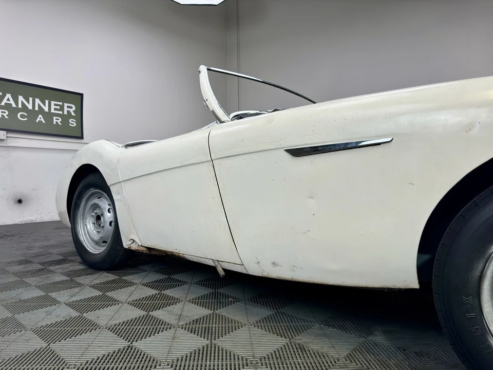 1953 Austin-Healey 3000 - Image 12 of 31