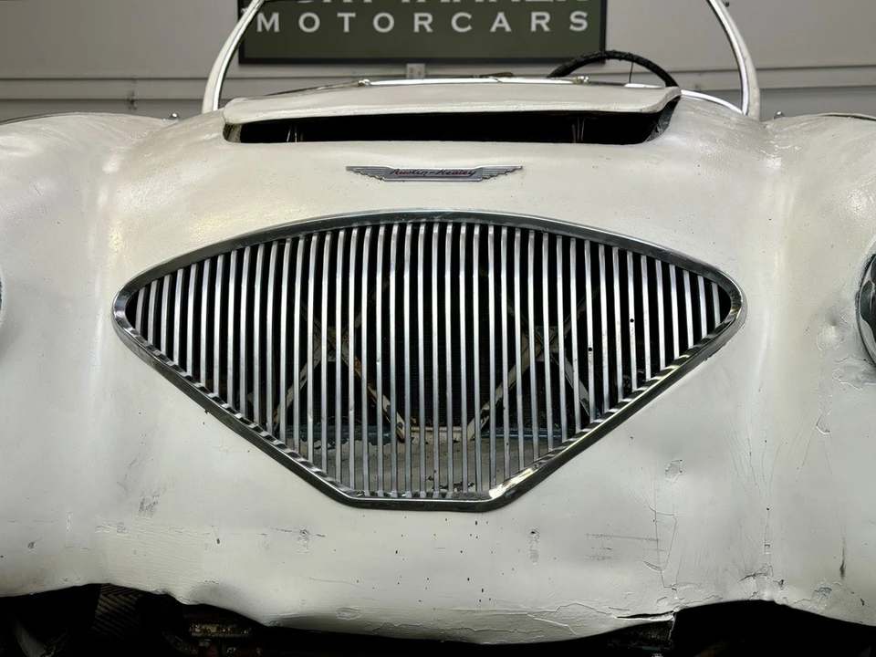 1953 Austin-Healey 3000 - Image 7 of 31