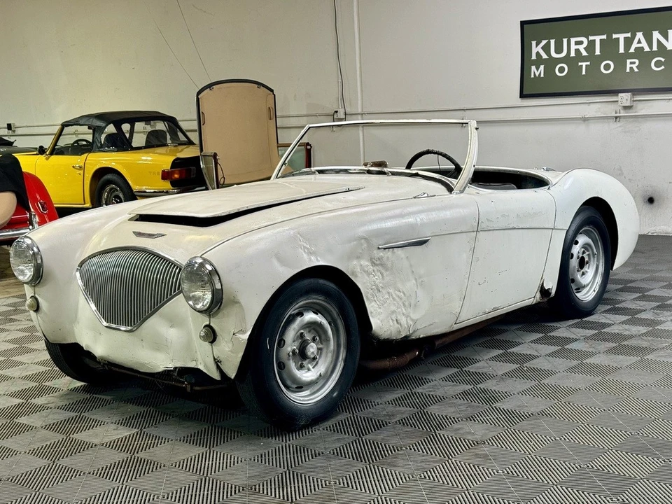 1953 Austin-Healey 3000 - Image 18 of 31