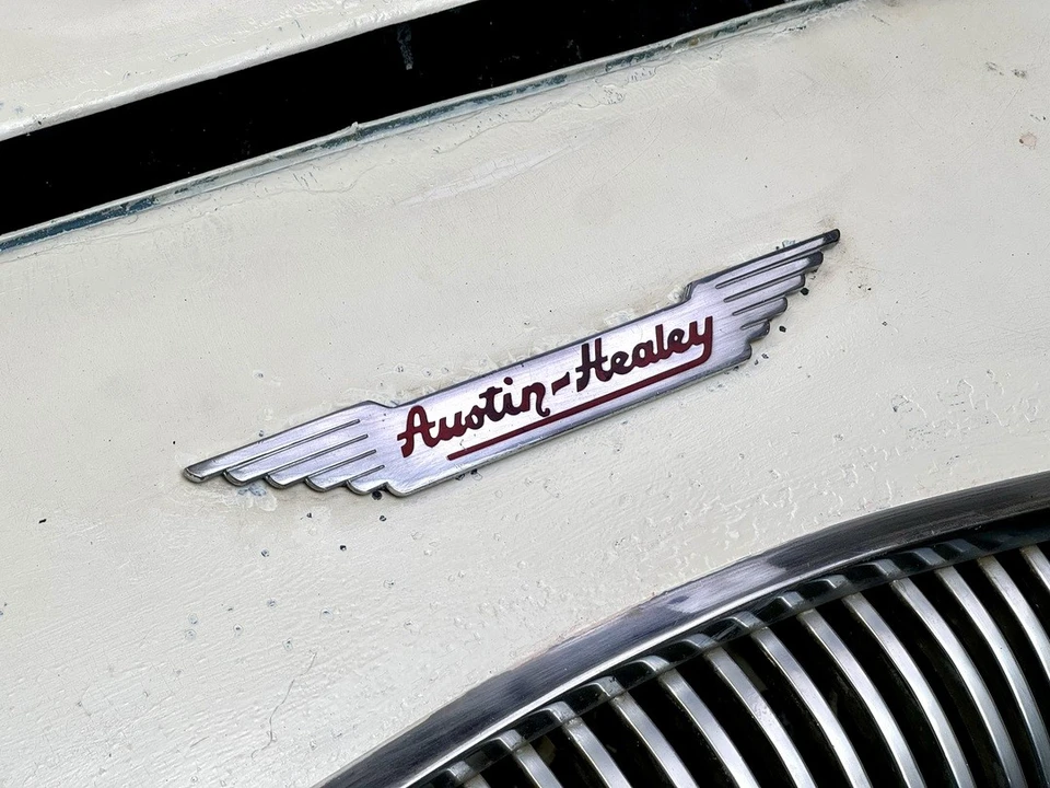 1953 Austin-Healey 3000 - Image 10 of 31