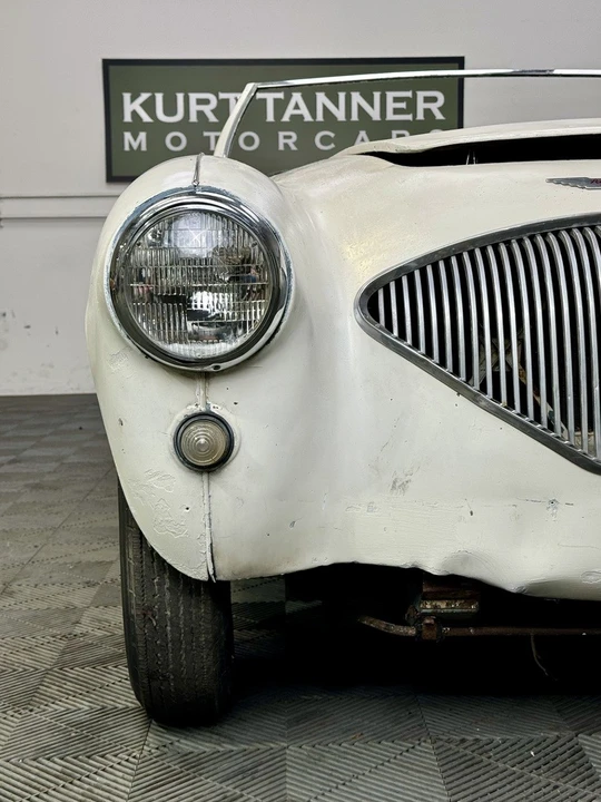1953 Austin-Healey 3000 - Image 14 of 31