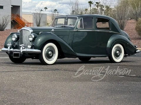 1953 Bentley R-Type