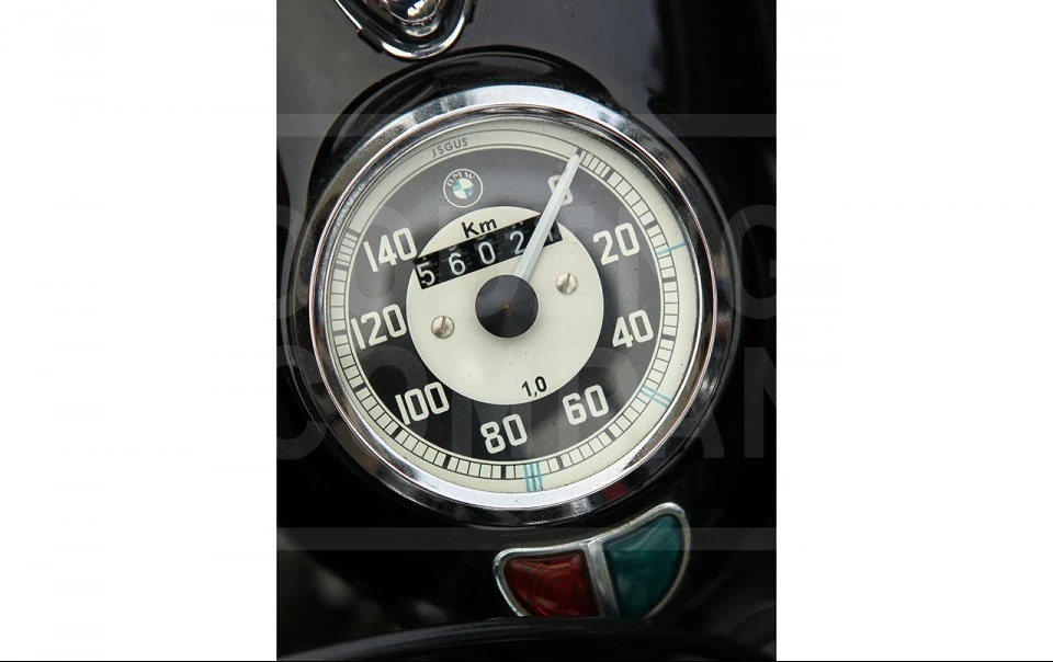 1953 BMW Motorcycles - Image 7 of 10