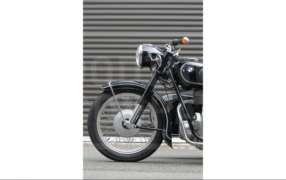 1953 BMW Motorcycles - Image 4 of 10