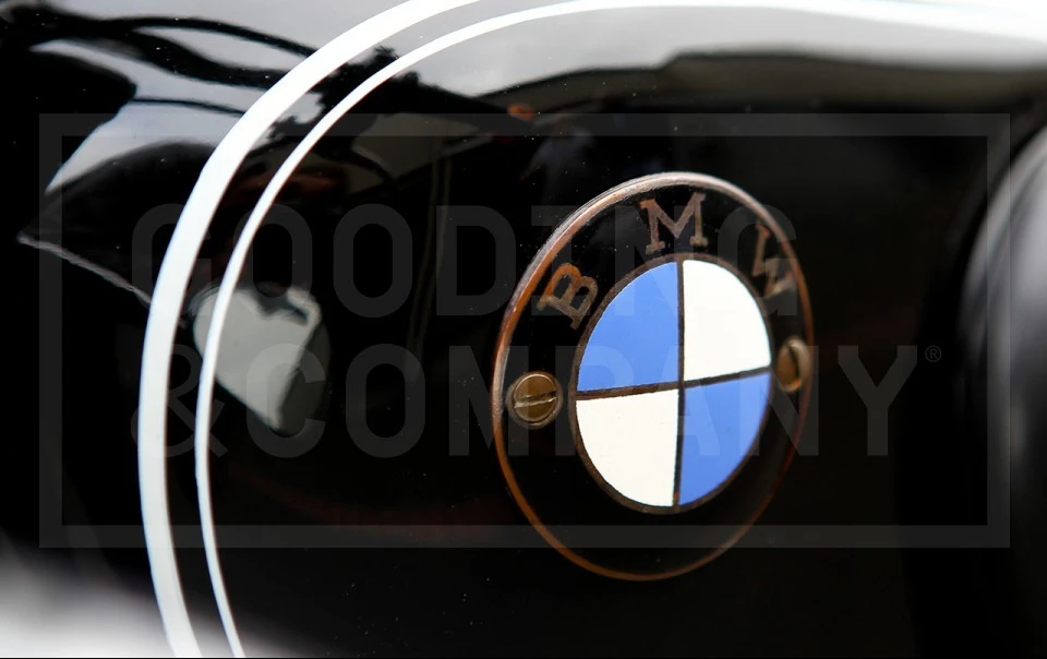 1953 BMW Motorcycles - Image 8 of 10
