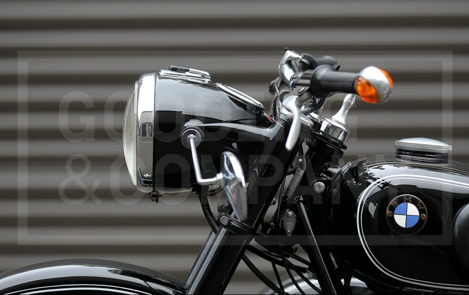1953 BMW Motorcycles - Image 5 of 10