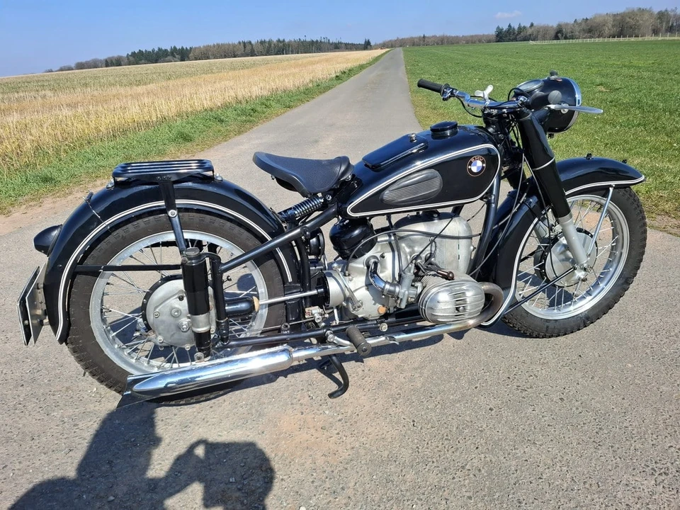 1953 BMW Motorcycles - Image 2 of 10