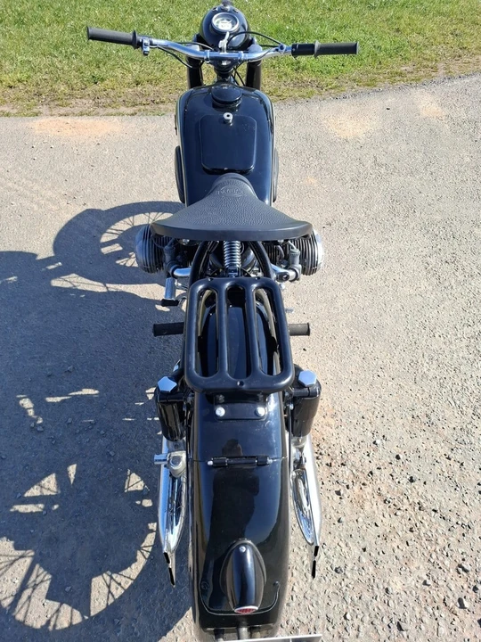 1953 BMW Motorcycles - Image 6 of 10