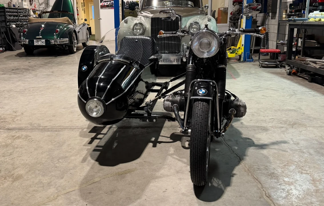 1953 BMW Motorcycles - Image 25 of 31