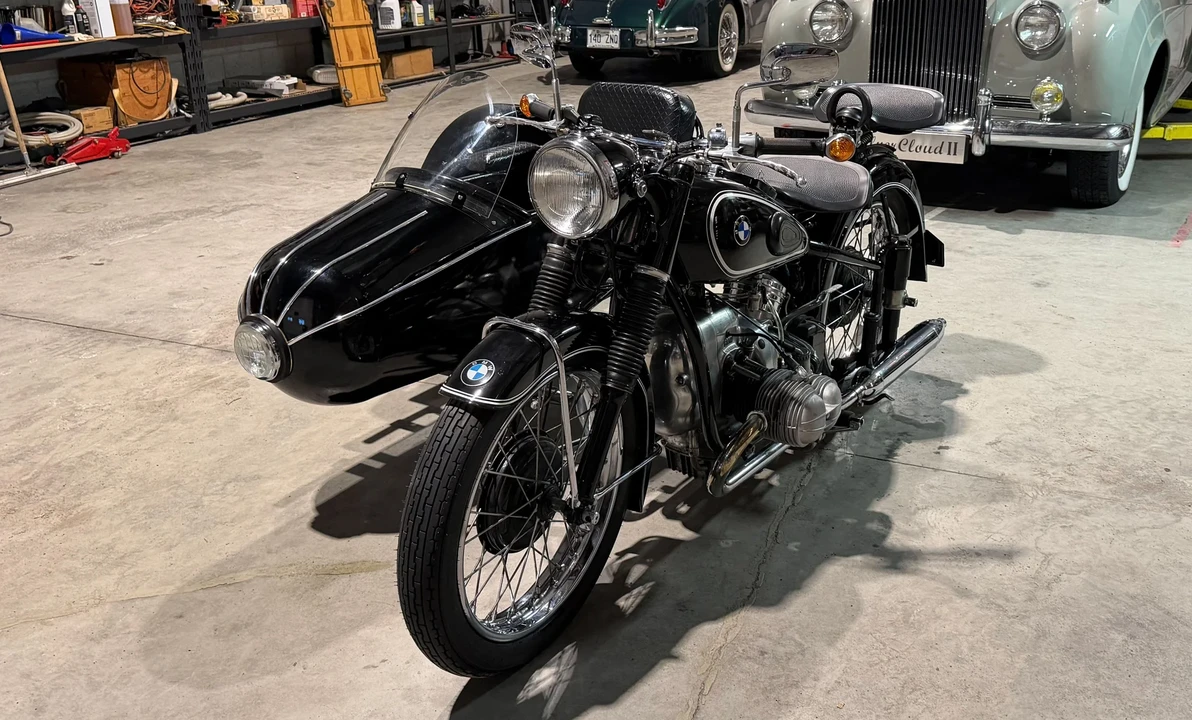 1953 BMW Motorcycles - Image 6 of 31